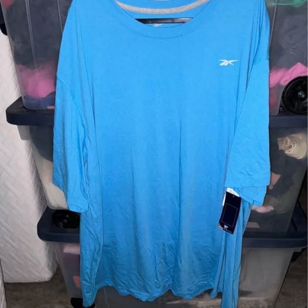Reebok Speedwick T-Shirt 5XLT